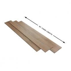 Hickory Angel Island 9.13 in. W x 60 in. L Rigid Core Click Lock Luxury Vinyl Plank Flooring (30.45 sq. ft./case) by Malibu Wide Plank -Malibu Wide Plank Shop angel island malibu wide plank vinyl plank flooring hdmucl234rc 1f 1000