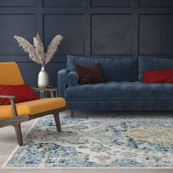 Dynamic Medallion Aqua 8 ft. x 10 ft. Indoor Area Rug by Tayse Rugs 16 Dynamic Medallion Aqua 8 ft. x 10 ft. Indoor Area Rug by Tayse Rugs -Malibu Wide Plank Shop aqua tayse rugs area rugs dyn1419 8x10 44 1000