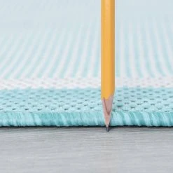 Malibu Wide Plank Shop -Malibu Wide Plank Shop aqua tayse rugs outdoor rugs eco1506 4x6 e1 1000