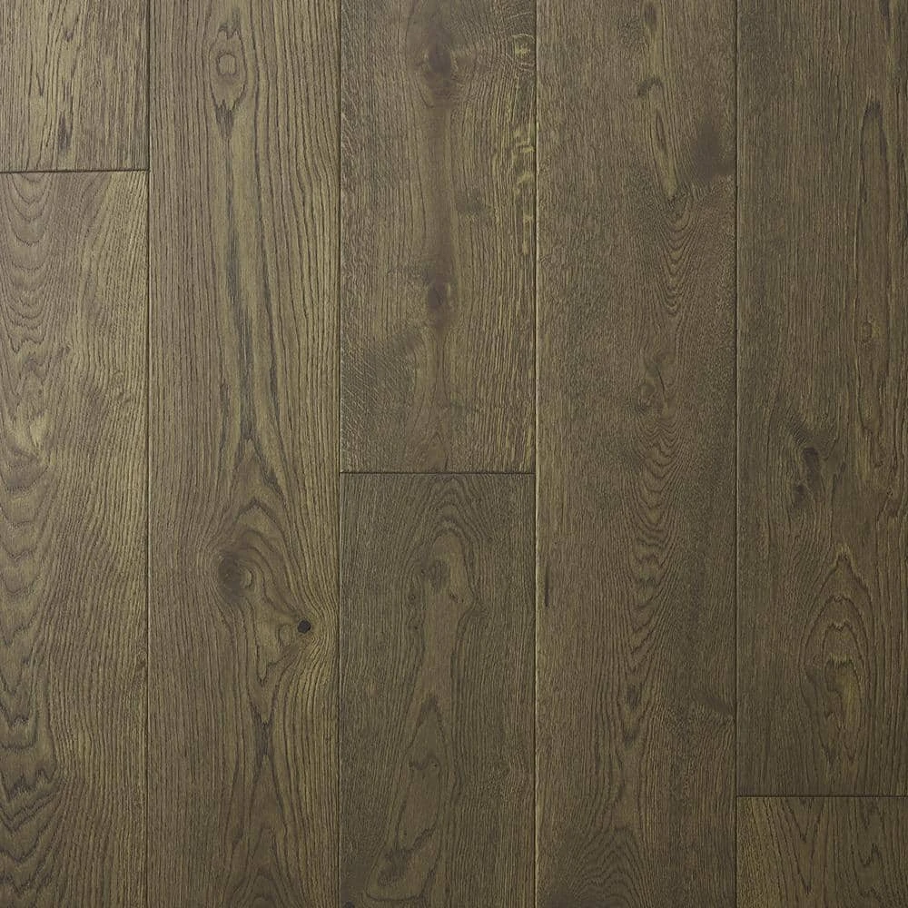 French Oak Baker 1/2 in. Thick x 7-1/2 in. Wide x Varying Length Engineered Hardwood Flooring (1,398.6 sq. ft./pallet) by Malibu Wide Plank 6 French Oak Baker 1/2 in. Thick x 7-1/2 in. Wide x Varying Length Engineered Hardwood Flooring (1,398.6 sq. ft./pallet) by Malibu Wide Plank - Image 4