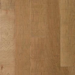 Hickory Bayside 3/8 in. Thick x 6 1/2 in. Wide x Varying Length Engineered Click Hardwood Flooring (23.64 sq. ft./case) by Malibu Wide Plank -Malibu Wide Plank Shop bayside malibu wide plank engineered hardwood hdmmcl794ef 4f 1000