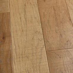 Hickory Bayside 3/8 in. T x 6-1/2 in. Wide x Varying Length Engineered Click Hardwood Flooring (945.50 sq. ft. / pallet) by Malibu Wide Plank -Malibu Wide Plank Shop bayside malibu wide plank engineered hardwood hdmmcl794efp 31 1000