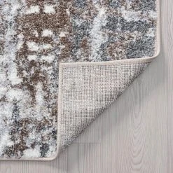 Cellini Abstract Beige 8 ft. x 10 ft. Indoor Area Rug by Tayse Rugs 13 Cellini Abstract Beige 8 ft. x 10 ft. Indoor Area Rug by Tayse Rugs -Malibu Wide Plank Shop beige tayse rugs area rugs cln1001 8x10 1f 1000