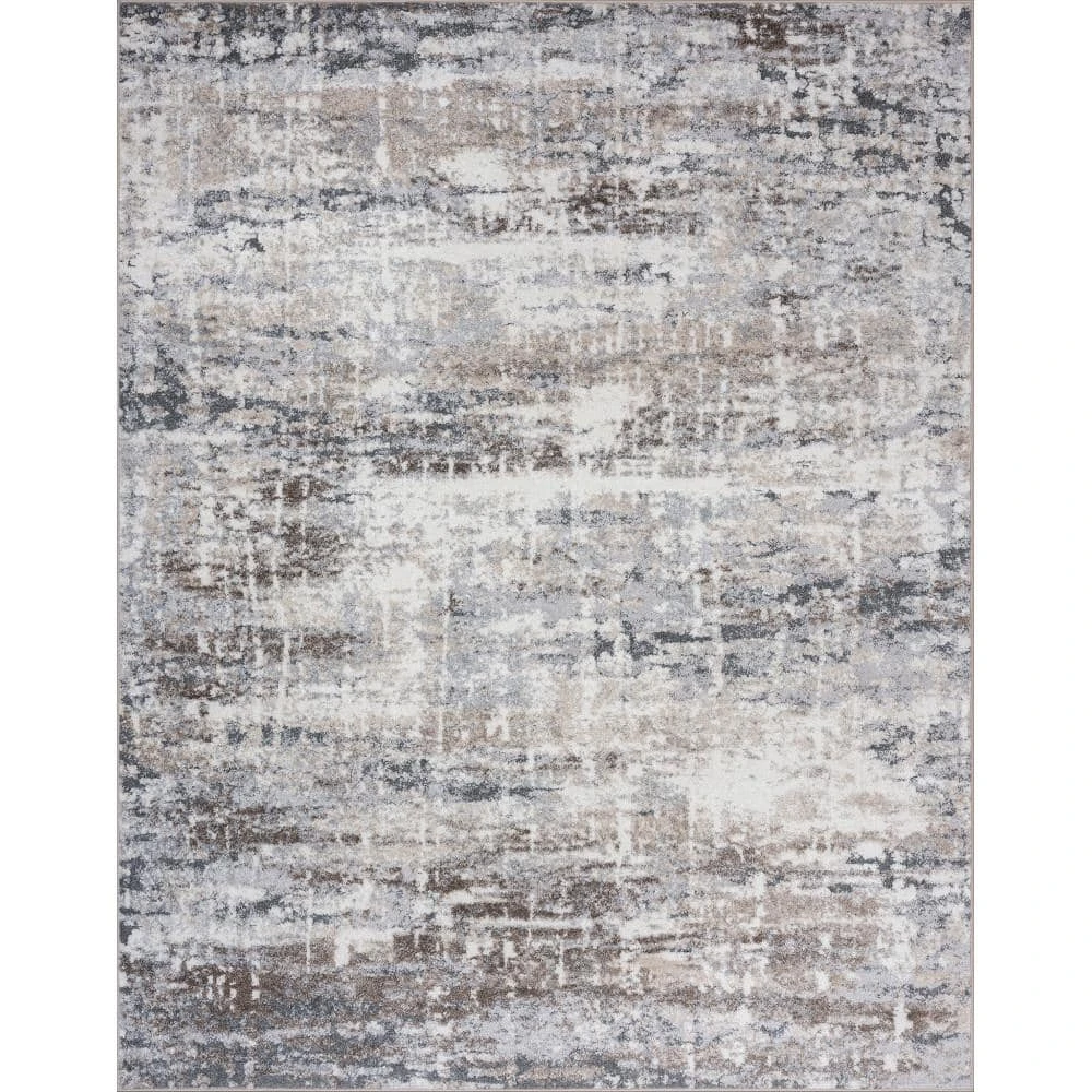 Cellini Abstract Beige 8 ft. x 10 ft. Indoor Area Rug by Tayse Rugs 3 Cellini Abstract Beige 8 ft. x 10 ft. Indoor Area Rug by Tayse Rugs