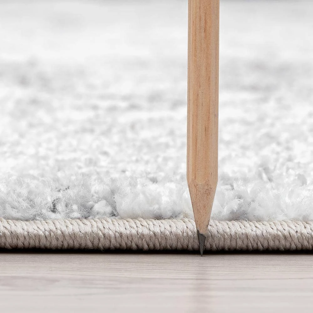 Cellini Abstract Beige 8 ft. x 10 ft. Indoor Area Rug by Tayse Rugs 4 Cellini Abstract Beige 8 ft. x 10 ft. Indoor Area Rug by Tayse Rugs - Image 2