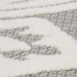 Oasis Floral Beige 8 ft. x 10 ft. Indoor/Outdoor Area Rug by Tayse Rugs -Malibu Wide Plank Shop beige tayse rugs outdoor rugs oas1321 8x10 1f 1000