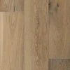 French Oak Belmont 3/8 in. T x 6 1/2 in. W x Varying Length Engineered Click Hardwood Flooring (23.64 sq. ft./case) by Malibu Wide Plank