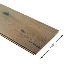 French Oak Belmont 1/2 in. Thick x 7 1/2 in. Wide x Varying Length Engineered Hardwood Flooring (23.32 sq. ft./case) by Malibu Wide Plank -Malibu Wide Plank Shop belmont malibu wide plank engineered hardwood hdmrtg166ef 44 1000