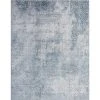 Grace Abstract Blue 9 ft. x 12 ft. Indoor Area Rug by Tayse Rugs 2 Grace Abstract Blue 9 ft. x 12 ft. Indoor Area Rug by Tayse Rugs -Malibu Wide Plank Shop blue tayse rugs area rugs grc1006 9x12 64 1000
