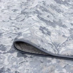 Nexus Floral Blue 8 ft. x 10 ft. Indoor Area Rug by Tayse Rugs 14 Nexus Floral Blue 8 ft. x 10 ft. Indoor Area Rug by Tayse Rugs -Malibu Wide Plank Shop blue tayse rugs area rugs nex1601 8x10 44 1000