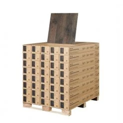 French Oak Bodega 3/8 in. T x 6-1/2 in. Wide x Varying Length Eng Click Hardwood Flooring (945.50 sq. ft. / pallet) by Malibu Wide Plank -Malibu Wide Plank Shop bodega malibu wide plank engineered hardwood hdmrcl258efp 40 1000