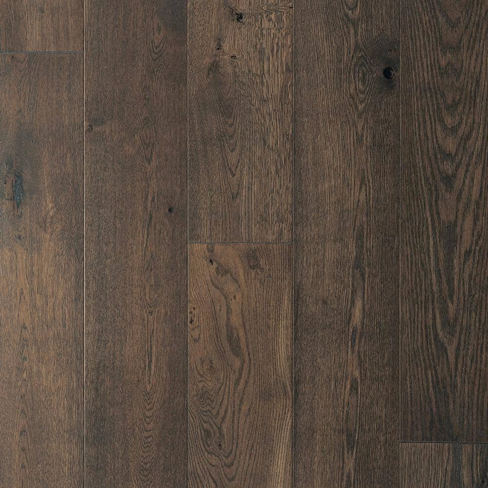 French Oak Bodega 1/2 in. Thick x 7-1/2 in. Wide x Varying Length Engineered Hardwood Flooring (1,399.2 sq. ft./pallet) by Malibu Wide Plank 6 French Oak Bodega 1/2 in. Thick x 7-1/2 in. Wide x Varying Length Engineered Hardwood Flooring (1,399.2 sq. ft./pallet) by Malibu Wide Plank - Image 4