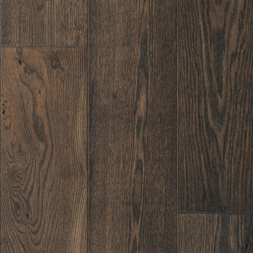 French Oak Bodega 1/2 in. Thick x 7-1/2 in. Wide x Varying Length Engineered Hardwood Flooring (1,399.2 sq. ft./pallet) by Malibu Wide Plank 3 French Oak Bodega 1/2 in. Thick x 7-1/2 in. Wide x Varying Length Engineered Hardwood Flooring (1,399.2 sq. ft./pallet) by Malibu Wide Plank