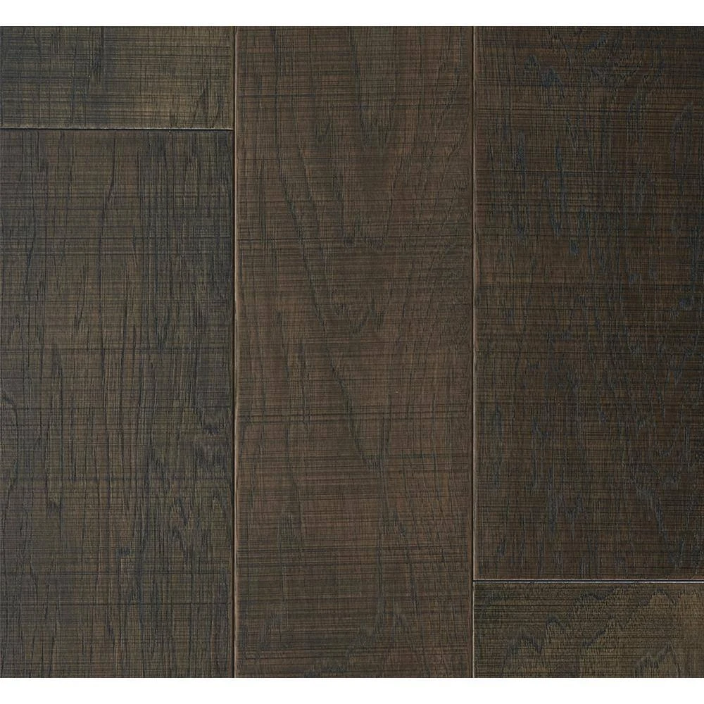 Hickory Cabrillo 1/2 in. Thick x 6 1/2 in. Wide x Varying Length Engineered Hardwood Flooring (20.35 sq. ft./case) by Malibu Wide Plank 10 Hickory Cabrillo 1/2 in. Thick x 6 1/2 in. Wide x Varying Length Engineered Hardwood Flooring (20.35 sq. ft./case) by Malibu Wide Plank - Image 8