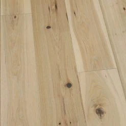 Hickory Camino 1/2 in. Thick x 7.5 in. Wide x Varying Length Engineered Hardwood Flooring (23.31 sq.ft./case) by Malibu Wide Plank