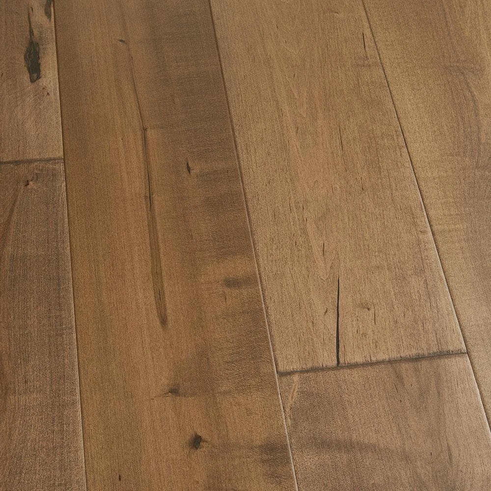 Maple Cardiff 3/8 in. T x 6-1/2 in. W x Varying Length Click Lock Engineered Hardwood Flooring (945.6 sq. ft. / pallet) by Malibu Wide Plank 10 Maple Cardiff 3/8 in. T x 6-1/2 in. W x Varying Length Click Lock Engineered Hardwood Flooring (945.6 sq. ft. / pallet) by Malibu Wide Plank - Image 8