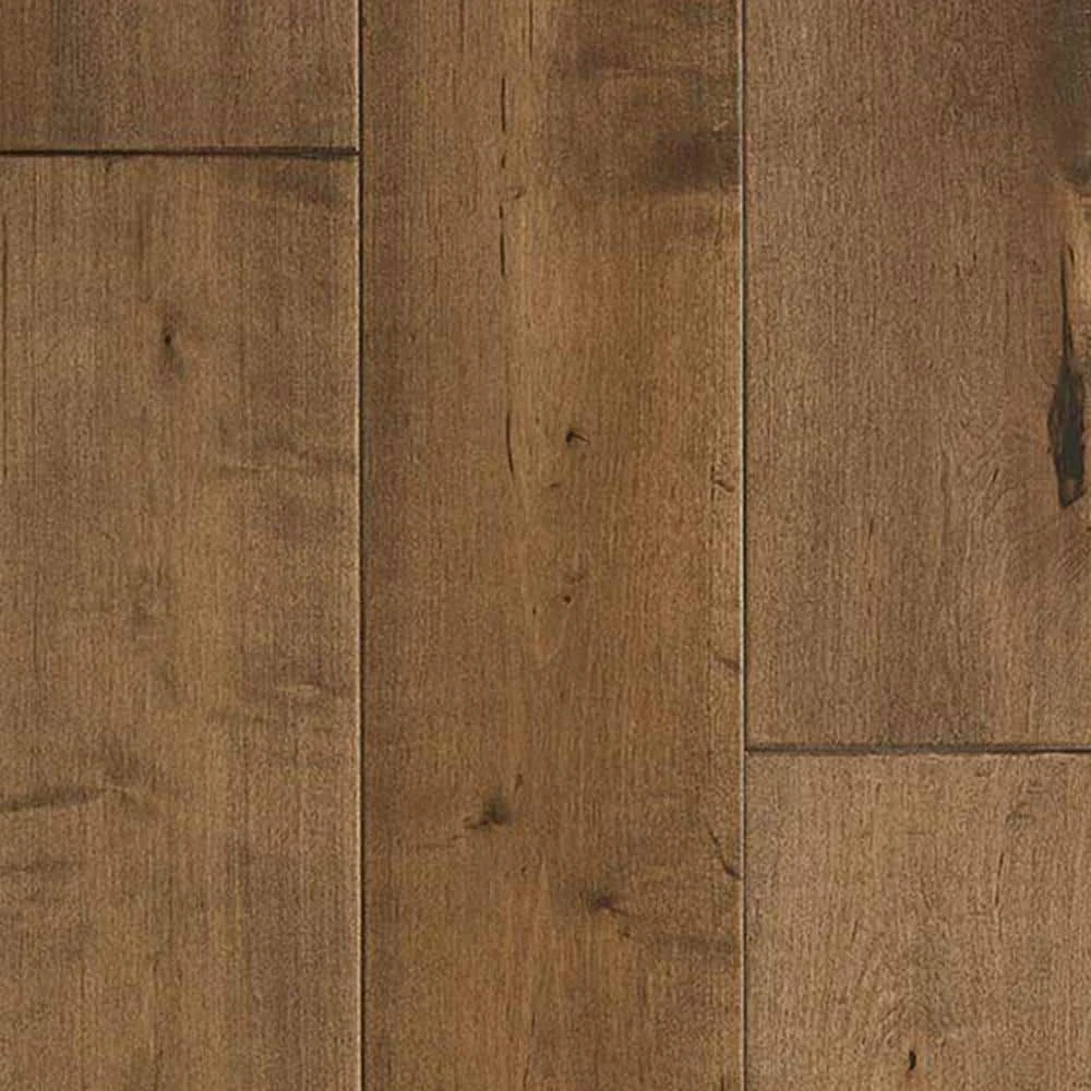 Maple Cardiff 3/8 in. T x 6-1/2 in. W x Varying Length Click Lock Engineered Hardwood Flooring (945.6 sq. ft. / pallet) by Malibu Wide Plank 3 Maple Cardiff 3/8 in. T x 6-1/2 in. W x Varying Length Click Lock Engineered Hardwood Flooring (945.6 sq. ft. / pallet) by Malibu Wide Plank