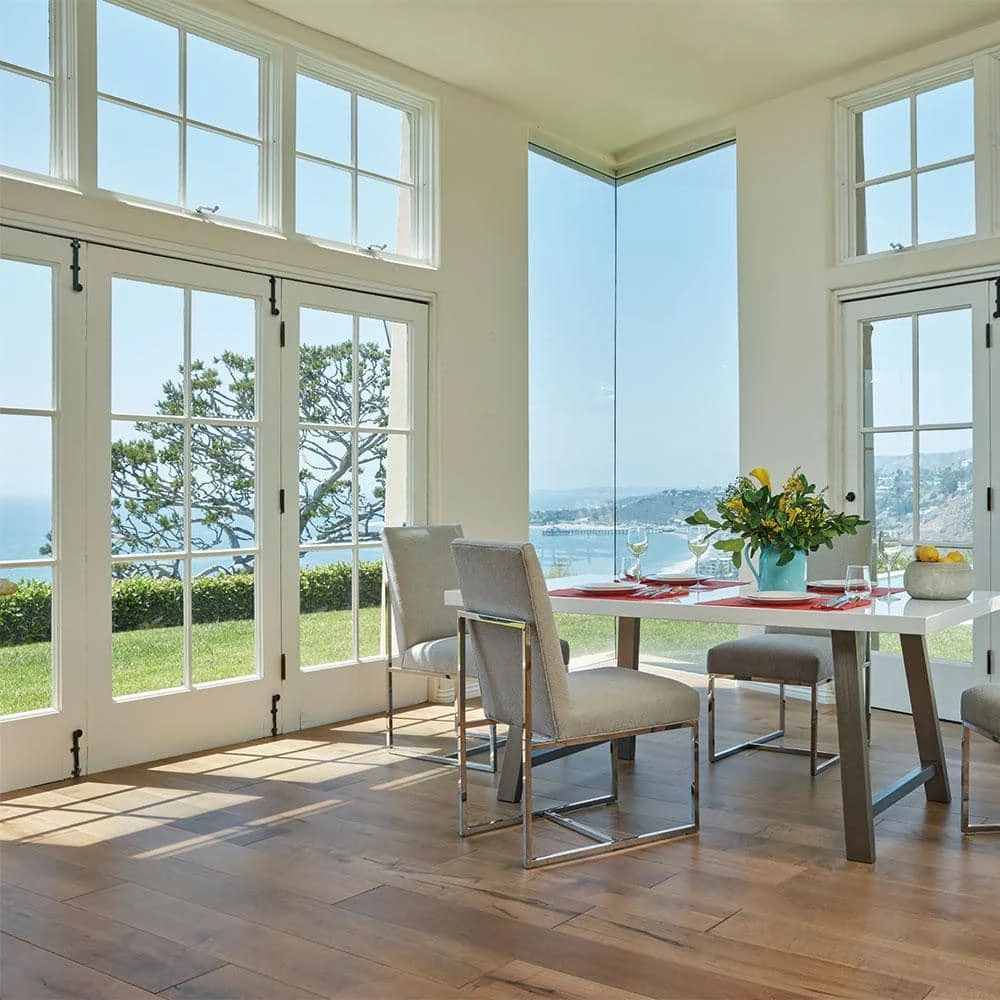 Maple Cardiff 3/8 in. T x 6-1/2 in. W x Varying Length Click Lock Engineered Hardwood Flooring (945.6 sq. ft. / pallet) by Malibu Wide Plank 4 Maple Cardiff 3/8 in. T x 6-1/2 in. W x Varying Length Click Lock Engineered Hardwood Flooring (945.6 sq. ft. / pallet) by Malibu Wide Plank - Image 2