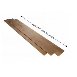 Maple Cardiff 1/2 in. Thick x 7-1/2 in. Wide x Varying Length Engineered Hardwood Flooring (23.31 sq. ft./case) by Malibu Wide Plank -Malibu Wide Plank Shop cardiff malibu wide plank engineered hardwood hdmptg046ef 1f 1000