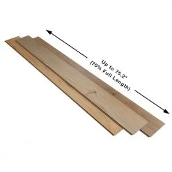 French Oak Castle Island 1/2 in. T x 7.5 in. W x Varying Length Engineered Click Hardwood Flooring (23.44 sq. ft./case) by Malibu Wide Plank -Malibu Wide Plank Shop castle island malibu wide plank engineered hardwood hdmccl136ef 1f 1000