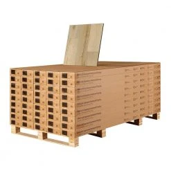 French Oak Castle Island 1/2 in. T x 7.5 in. W x Varying Length Engineered Click Hardwood Flooring(1289.2 sq.ft./pallet) by Malibu Wide Plank -Malibu Wide Plank Shop castle island malibu wide plank engineered hardwood hdmccl136efp 40 1000