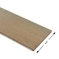 French Oak CASTLE ISLAND 9/16 in. T x 8.66 in. W x Varying Length Engineered Hardwood Flooring (1,357 sq. ft./pallet) by Malibu Wide Plank 15 French Oak CASTLE ISLAND 9/16 in. T x 8.66 in. W x Varying Length Engineered Hardwood Flooring (1,357 sq. ft./pallet) by Malibu Wide Plank -Malibu Wide Plank Shop castle island malibu wide plank engineered hardwood hdmctg044efp 44 1000