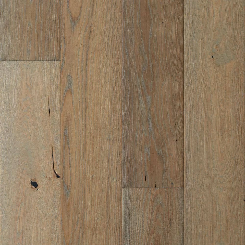 French Oak CASTLE ISLAND 9/16 in. T x 8.66 in. W x Varying Length Engineered Hardwood Flooring (1,357 sq. ft./pallet) by Malibu Wide Plank 3 French Oak CASTLE ISLAND 9/16 in. T x 8.66 in. W x Varying Length Engineered Hardwood Flooring (1,357 sq. ft./pallet) by Malibu Wide Plank