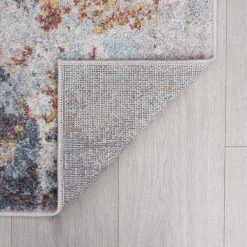 Barclay Abstract Cream 9 ft. x 12 ft. Indoor Area Rug by Tayse Rugs 14 Barclay Abstract Cream 9 ft. x 12 ft. Indoor Area Rug by Tayse Rugs -Malibu Wide Plank Shop cream tayse rugs area rugs bcl1401 9x12 1f 1000