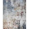 Barclay Abstract Cream 9 ft. x 12 ft. Indoor Area Rug by Tayse Rugs
