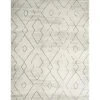 Maya Geometric Cream 8 ft. x 10 ft. Indoor Area Rug by Tayse Rugs -Malibu Wide Plank Shop cream tayse rugs area rugs may1317 8x10 64 1000