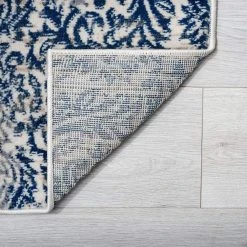 Madison Oriental Cream 8 ft. x 10 ft. Indoor Area Rug by Tayse Rugs -Malibu Wide Plank Shop cream tayse rugs area rugs mdn4517 8x10 1f 1000