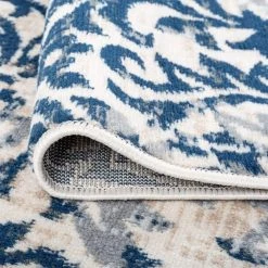 Madison Oriental Cream 8 ft. x 10 ft. Indoor Area Rug by Tayse Rugs -Malibu Wide Plank Shop cream tayse rugs area rugs mdn4517 8x10 4f 1000