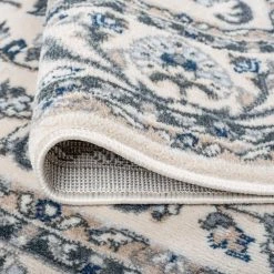 Madison Floral Cream 9 ft. x 13 ft. Indoor Area Rug by Tayse Rugs -Malibu Wide Plank Shop cream tayse rugs area rugs mdn4617 9x13 1f 1000