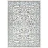Madison Floral Cream 9 ft. x 13 ft. Indoor Area Rug by Tayse Rugs