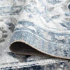 Palazzo Oriental Cream 8 ft. x 10 ft. Indoor Area Rug by Tayse Rugs 14 Palazzo Oriental Cream 8 ft. x 10 ft. Indoor Area Rug by Tayse Rugs -Malibu Wide Plank Shop cream tayse rugs area rugs plz2217 8x10 1f 1000