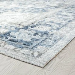 Palazzo Oriental Cream 8 ft. x 10 ft. Indoor Area Rug by Tayse Rugs 12 Palazzo Oriental Cream 8 ft. x 10 ft. Indoor Area Rug by Tayse Rugs -Malibu Wide Plank Shop cream tayse rugs area rugs plz2217 8x10 c3 1000