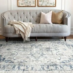 Palazzo Oriental Cream 8 ft. x 10 ft. Indoor Area Rug by Tayse Rugs 16 Palazzo Oriental Cream 8 ft. x 10 ft. Indoor Area Rug by Tayse Rugs -Malibu Wide Plank Shop cream tayse rugs area rugs plz2217 8x10 fa 1000