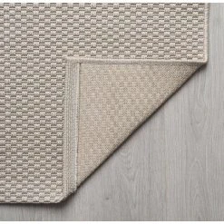 Farmhouse Solid Cream 5 ft. x 8 ft. Indoor/Outdoor Area Rug by Tayse Rugs 8 Farmhouse Solid Cream 5 ft. x 8 ft. Indoor/Outdoor Area Rug by Tayse Rugs -Malibu Wide Plank Shop cream tayse rugs outdoor rugs frm1002 5x8 4f 1000