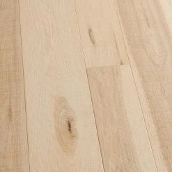 Hickory Crescent 3/8 in. T x 4 and 6 in. Multi-W x Varying L Engineered Click Hardwood Flooring(793.94 sq. ft./pallet) by Malibu Wide Plank 17 Hickory Crescent 3/8 in. T x 4 and 6 in. Multi-W x Varying L Engineered Click Hardwood Flooring(793.94 sq. ft./pallet) by Malibu Wide Plank -Malibu Wide Plank Shop crescent malibu wide plank engineered hardwood hdmscl438efp 31 1000