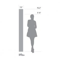 French Oak Daytona 1/2 in. T x 7.5 in. W x Varying Length Engineered Click Hardwood Flooring (23.44 sq. ft./case) by Malibu Wide Plank -Malibu Wide Plank Shop daytona malibu wide plank engineered hardwood hdmccl143ef fa 1000