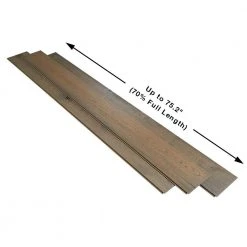 French Oak Daytona 1/2 in. T x 7.5 in. W x Varying Length Engineered Click Hardwood Flooring (1289.2 sq. ft./pallet) by Malibu Wide Plank -Malibu Wide Plank Shop daytona malibu wide plank engineered hardwood hdmccl143efp 1f 1000