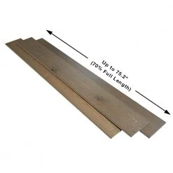 French Oak DAYTONA 9/16 in. Thick x 8.66 in. Wide x Varying Length Engineered Hardwood Flooring (1,357 sq. ft./pallet) by Malibu Wide Plank 14 French Oak DAYTONA 9/16 in. Thick x 8.66 in. Wide x Varying Length Engineered Hardwood Flooring (1,357 sq. ft./pallet) by Malibu Wide Plank -Malibu Wide Plank Shop daytona malibu wide plank engineered hardwood hdmctg051efp 1f 1000