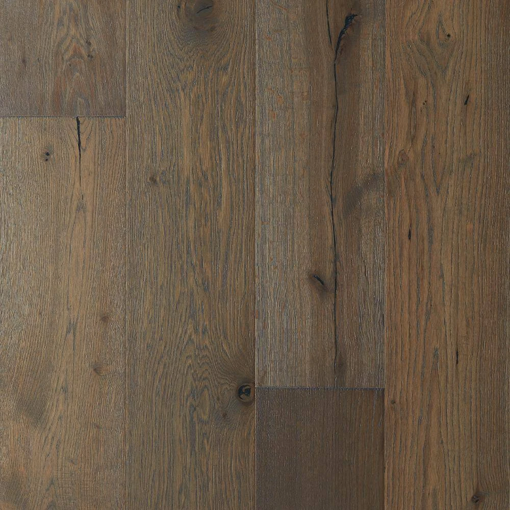 French Oak DAYTONA 9/16 in. Thick x 8.66 in. Wide x Varying Length Engineered Hardwood Flooring (1,357 sq. ft./pallet) by Malibu Wide Plank 6 French Oak DAYTONA 9/16 in. Thick x 8.66 in. Wide x Varying Length Engineered Hardwood Flooring (1,357 sq. ft./pallet) by Malibu Wide Plank - Image 4