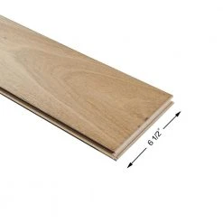 French Oak Delano 3/8 in. T x 6-1/2 in. W x Varying L Engineered Click Hardwood Flooring (23.64 sq. ft./case) by Malibu Wide Plank -Malibu Wide Plank Shop delano malibu wide plank engineered hardwood hdmrcl234ef 44 1000