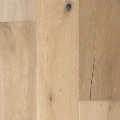 French Oak Delano 1/2 in. Thick x 7-1/2 in. Wide x Varying Length Engineered Hardwood Flooring (23.32 sq. ft./case) by Malibu Wide Plank