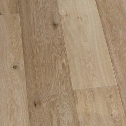 French Oak Dunes 3/8 in. T x 6-1/2 in. W x Varying Length Engineered Click Hardwood Flooring (23.64 sq. ft./case) by Malibu Wide Plank