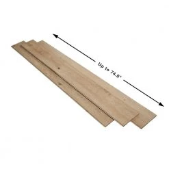 French Oak Dunes 1/2 in. T x 7-1/2 in. W x Varying L Engineered Hardwood Flooring (23.32 sq. ft./case) by Malibu Wide Plank -Malibu Wide Plank Shop dunes malibu wide plank engineered hardwood hdmrtg544ef 1f 1000