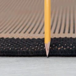 Malibu Wide Plank Shop -Malibu Wide Plank Shop gold tayse rugs outdoor rugs eco1101 6rnd e1 1000