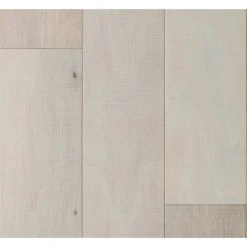 Hickory Granada 3/8 in. T x 6-1/2 in. W x Varying L Engineered Click Hardwood Flooring (23.64 sq. ft./case) by Malibu Wide Plank -Malibu Wide Plank Shop granada malibu wide plank engineered hardwood hdmmcl732ef 31 1000