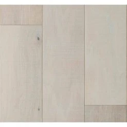 Hickory Granada 3/8 in. T x 6-1/2 in. Wide x Varying Length Engineered Click Hardwood Flooring (945.50 sq. ft. / pallet) by Malibu Wide Plank